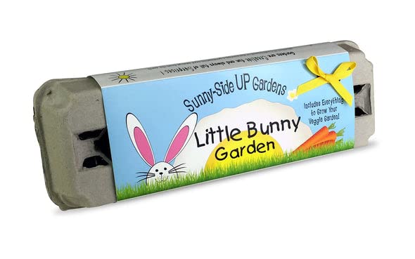 Backyard Safari Company Sunny-Side Up Gardens  Little Bunny Garden - Image 1